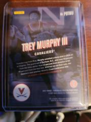 Murphy III | Trey Murphy III Basketball Cards 2021 Panini Chronicles Draft Picks Prestige Bonus Shots Signatures