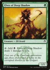 Elves of Deep Shadow Magic Guilds of Ravnica Guild Kits Prices