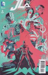 Justice League of America [Manapul] #2 (2015) Comic Books Justice League of America Prices