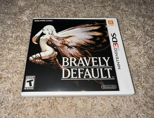 Bravely Default photo