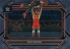 Rick Boogs Wrestling Cards 2023 Panini Prizm WWE Prices