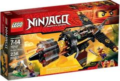 Boulder Blaster LEGO Ninjago Prices