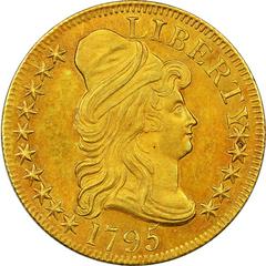 1795 [SMALL EAGLE] Coins Draped Bust Half Eagle Prices