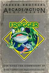 Frogger Commodore 64 Prices
