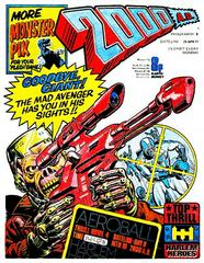 2000 AD #9 (1977) Comic Books 2000 AD Prices