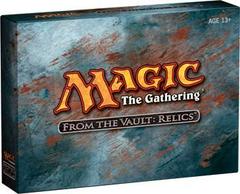 Booster Box Magic From the Vault Relics Prices