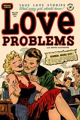 True Love Problems and Advice Illustrated #24 (1953) Comic Books True Love Problems and Advice Illustrated Prices