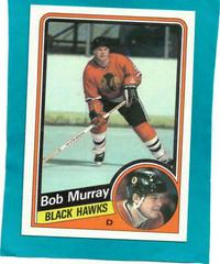 Bob Murray Hockey Cards 1984 Topps Prices