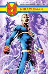 A Dream of Flying Comic Books Miracleman Prices