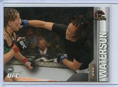 Michelle Waterson Ufc Cards 2015 Topps UFC Champions Prices