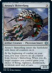 Atraxa's Skitterfang #223 Magic Phyrexia: All Will Be One Prices