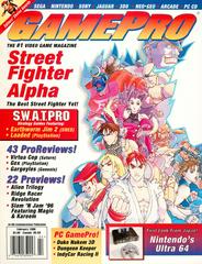 GamePro [February 1996] GamePro Prices