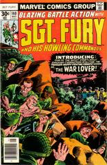 Sgt. Fury and His Howling Commandos #140 (1977) Comic Books Sgt. Fury and His Howling Commandos Prices
