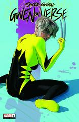 Spider-Gwen: Gwenverse [Mayhew] #1 (2022) Comic Books Spider-Gwen: Gwenverse Prices