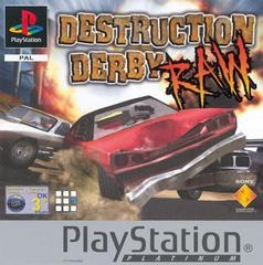 Destruction Derby Raw [Platinum] PAL Playstation Prices