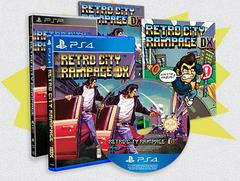 Contents | Retro City Rampage DX [Limited Gold Title] Playstation 4