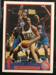 Jason Collins Basketball Cards 2003 Topps Prices