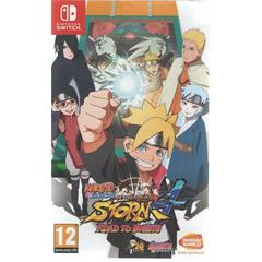 Naruto Shippuden Ultimate Ninja Storm 4 Road To Boruto PAL Nintendo Switch Prices