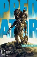 Predator: Hunters III #1 (2020) Comic Books Predator: Hunters III Prices