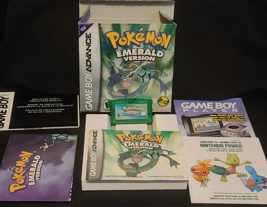 Pokemon Emerald photo