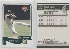 Miguel Tejada Baseball Cards 2004 Fleer Tradition Prices