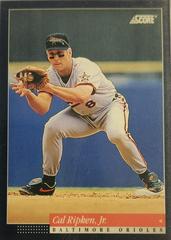 Cal Ripken Jr. #85 Baseball Cards 1994 Score Prices