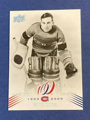 Wilf Cude Hockey Cards 2008 Upper Deck Montreal Canadiens Centennial Prices