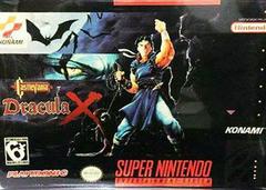 Castlevania Dracula X [Playtronic] Super Nintendo Prices
