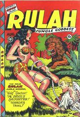 Rulah #17 (1948) Comic Books Rulah Prices