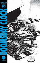 Doomsday Clock [3rd Print] #2 (2018) Comic Books Doomsday Clock Prices
