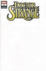 Doctor Strange [Blank] Comic Books Doctor Strange Prices