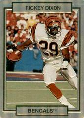 Rickey Dixon Football Cards 1990 Action Packed Prices