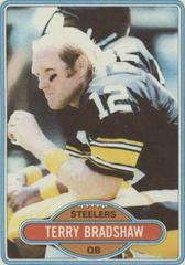 Terry Bradshaw Football Cards 1980 Topps Prices