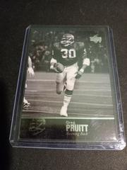 Greg Pruitt Football Cards 2011 Upper Deck College Legends Prices