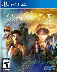 Shenmue I & II Playstation 4 Prices