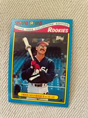 Fred Manrique #16 Baseball Cards 1988 Topps Toys R US Rookies Prices