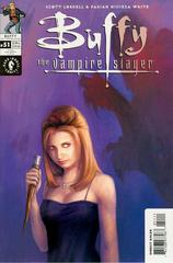 Buffy the Vampire Slayer #51 (2002) Comic Books Buffy the Vampire Slayer Prices