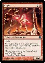 Anger Magic Commander Prices