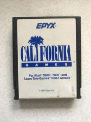 California Games - Cartridge | California Games Atari 2600
