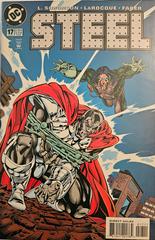 Steel #17 (1995) Comic Books Steel Prices