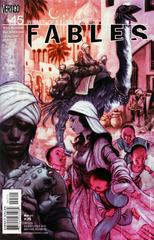 Fables #45 (2006) Comic Books Fables Prices