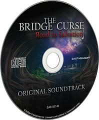 Original Soundtrack CD | The Bridge Curse: Road to Salvation [Limited Edition] Asian English Playstation 5