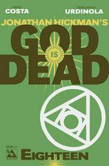 God Is Dead #18 (2014) Comic Books God is Dead Prices