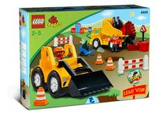 Team Construction #4688 LEGO DUPLO Prices