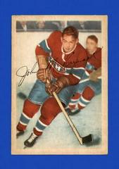 John McCormack #34 Hockey Cards 1953 Parkhurst Prices