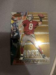 Steve Young #5 Football Cards 1996 Bowman's Best Prices