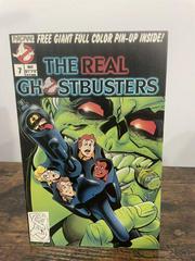 The Real Ghostbusters #7 (1989) Comic Books The Real Ghostbusters Prices