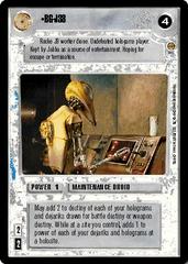 BG-J38 [Limited] Star Wars CCG Jabba's Palace Prices