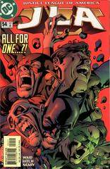 JLA #54 (2001) Comic Books JLA Prices