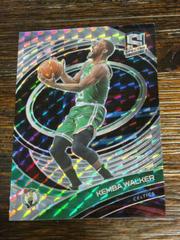 Kemba Walker [Interstellar] Basketball Cards 2020 Panini Spectra Prices